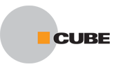 Cube Global Storage Logo