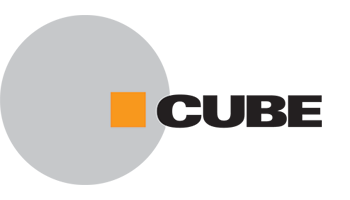 Cube Global Storage Logo